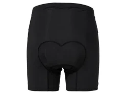 VAUDE Me Bike Innerpants TP Schwarz, L