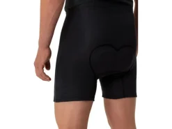 VAUDE Me Bike Innerpants TP Schwarz, XXL