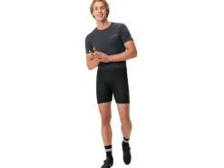 VAUDE Me Bike Innerpants TP Schwarz, XXL