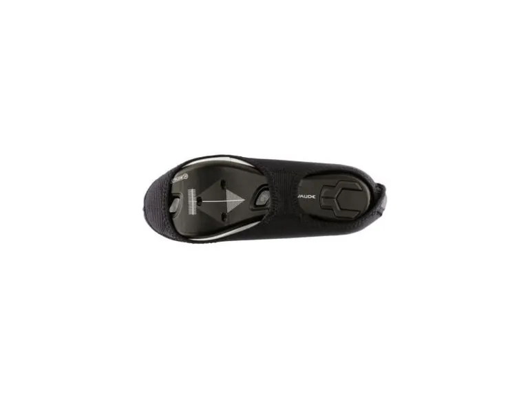 VAUDE Pallas III Bike-Überschuhe, 40-43, black, unisex