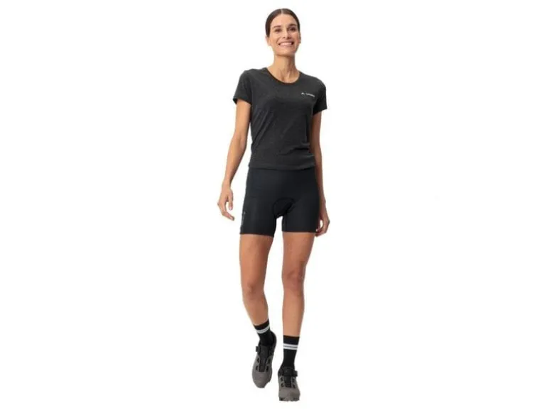 VAUDE Wo Bike Innerpants TP Schwarz, 42