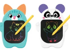 vedes Schreibtafel Mini LED Katze Bär inklusive Batterie