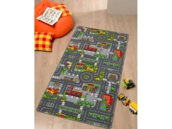 vedes Spielteppich City 100x165 cm