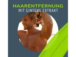 Veet MEN Haarentfernungscreme Intimbereich + Pflegebalsam, 150 ml