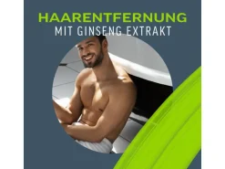 Veet MEN Haarentfernungscreme Intimbereich + Pflegebalsam, 150 ml