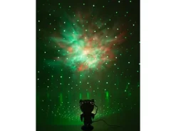 Vegas Lights Galaxy Projektor Astronaut Schwarz