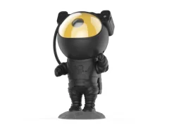 Vegas Lights Galaxy Projektor Astronaut Schwarz