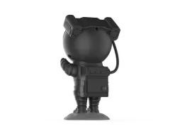 Vegas Lights Galaxy Projektor Astronaut Schwarz