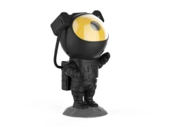 Vegas Lights Galaxy Projektor Astronaut Schwarz