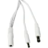 Vegas Lights LED-Streifen Bettbeleuchtung, 2er Set