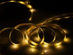 Vegas Lights LED-Streifen Bettbeleuchtung, 2er Set