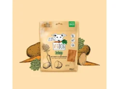 Vegdog Snack Jerkeys 80 g
