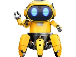 Velleman Bausatz Tobbie The Robot