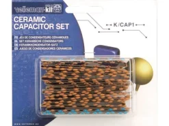 Velleman Keramikkondensatoren K/CAP1 224 Stück