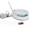 Velleman Lupenleuchte LED, 5 Dioptrien dimmbar, 1-10 W
