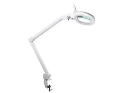 Velleman Lupenleuchte LED, 5 Dioptrien dimmbar, 1-10 W