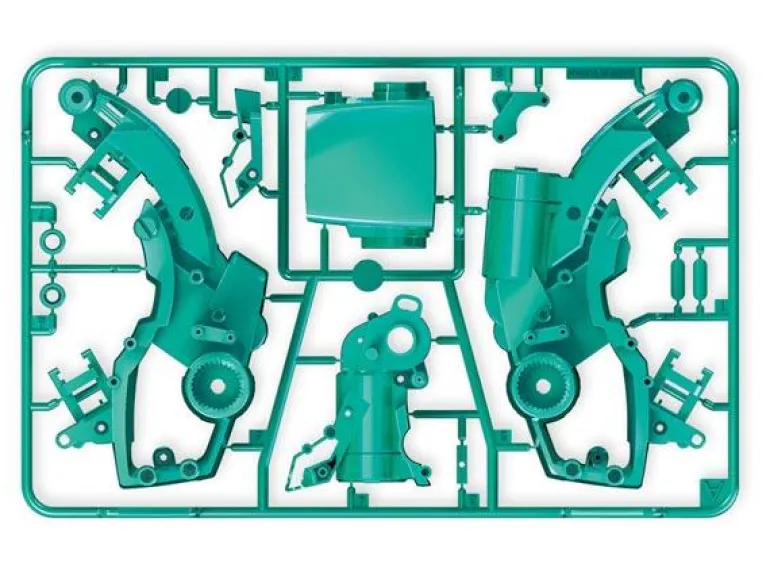 Velleman Roboter 5-in-1 Bausatz