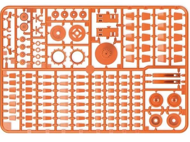 Velleman Roboter 5-in-1 Bausatz