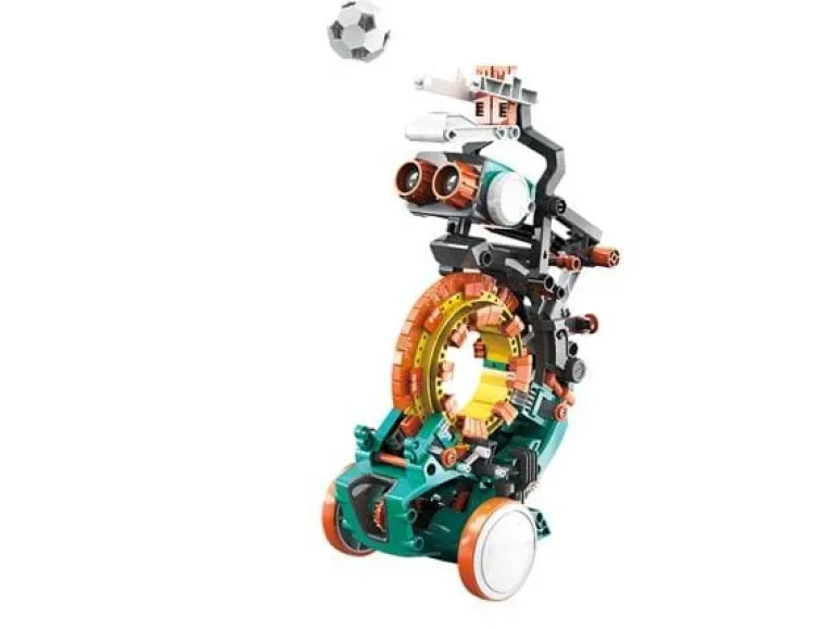 Velleman Roboter 5-in-1 Bausatz