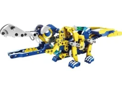 Velleman Roboter 12-in-1 Bausatz Solar und Hydraulik