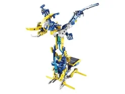 Velleman Roboter 12-in-1 Bausatz Solar und Hydraulik
