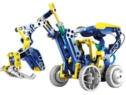 Velleman Roboter 12-in-1 Bausatz Solar und Hydraulik