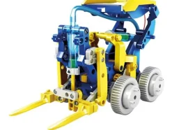 Velleman Roboter 12-in-1 Bausatz Solar und Hydraulik