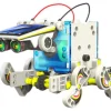 Velleman Solar-Roboter 14-in-1 Bausatz