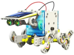 Velleman Solar-Roboter 14-in-1 Bausatz