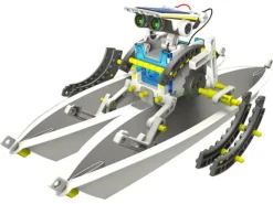 Velleman Solar-Roboter 14-in-1 Bausatz