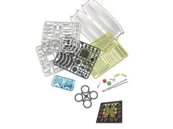 Velleman Solar-Roboter 14-in-1 Bausatz