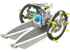 Velleman Solar-Roboter 14-in-1 Bausatz