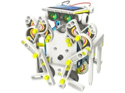 Velleman Solar-Roboter 14-in-1 Bausatz