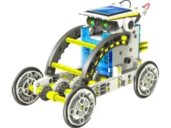 Velleman Solar-Roboter 14-in-1 Bausatz