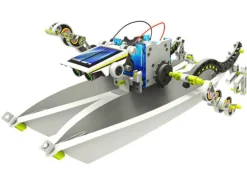 Velleman Solar-Roboter 14-in-1 Bausatz
