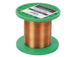 Velleman Wickeldraht WIK06N, Ø0.6mm, 39m, 100g 1 Stück