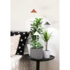 Venso Solutions Pflanzenleuchte SunLite 7 W, Grau