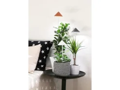 Venso Solutions Pflanzenleuchte SunLite 7 W, Grau
