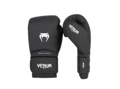 Venum Boxhandschuhe Contender 1.5 Schwarz / Weiss GR 12 Oz