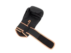 Venum Challenger 4.0 Boxing Gloves Schwarz/Bronze, 12 oz