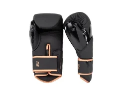 Venum Challenger 4.0 Boxing Gloves Schwarz/Bronze, 16 oz