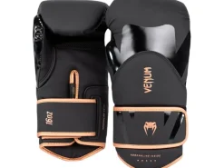 Venum Challenger 4.0 Boxing Gloves Schwarz/Bronze, 16 oz