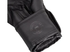 Venum Challenger 2.0 Kids Boxing Gloves 6 Oz, Schwarz