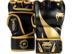 Venum Challenger 2.0 MMA Gloves Schwarz/Gold, L-XL