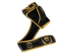 Venum Challenger 2.0 MMA Gloves Schwarz/Gold, L-XL