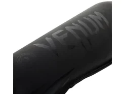 Venum Challenger Standup Shin Guards, Matt/Schwarz GR M