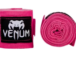 Venum Kontact Boxing Handwraps 2.5 m, Pink