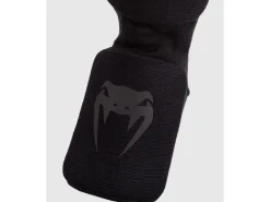 Venum Kontact Shin guards Schwarz, M