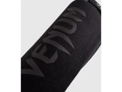 Venum Kontact Shin guards Schwarz, M