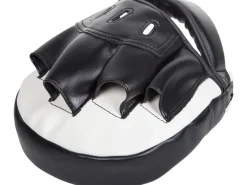 Venum Light Focus Mitts Weiss/Schwarz